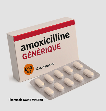 amoxicilline
