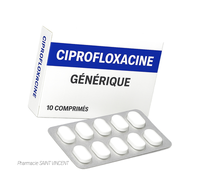 ciprofloxacine