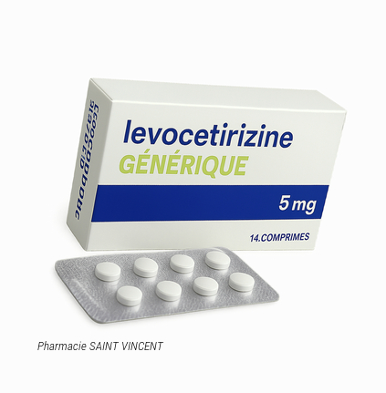 levocetirizine