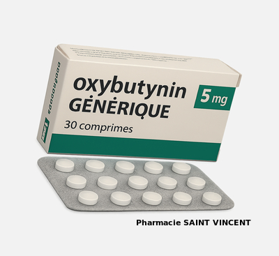 oxybutynin